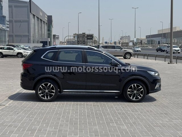 2019 MG RX5