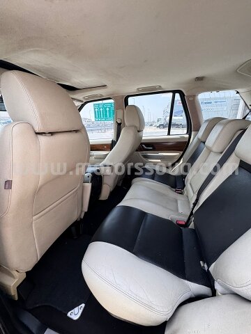 2009 Land Rover Range Rover Sport