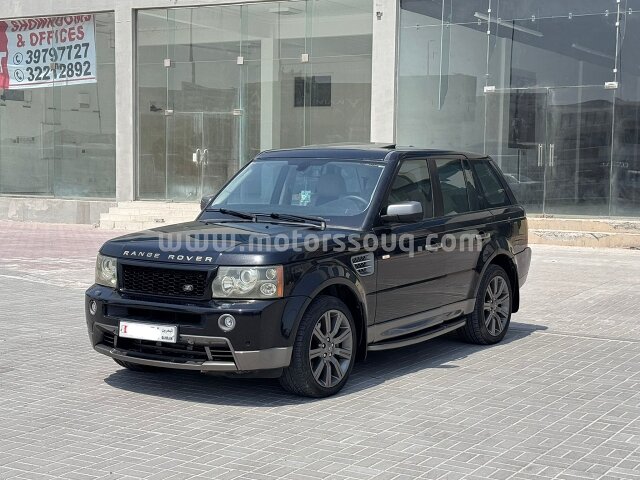 2009 Land Rover Range Rover Sport