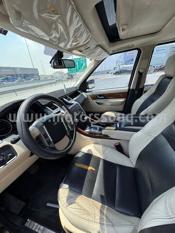 2009 Land Rover Range Rover Sport
