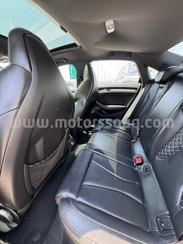 2015 Audi A3