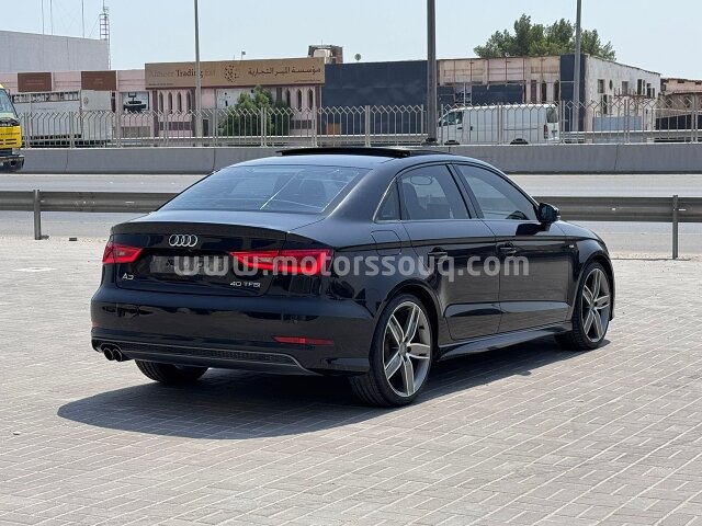 2015 Audi A3