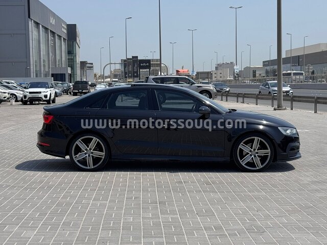 2015 Audi A3