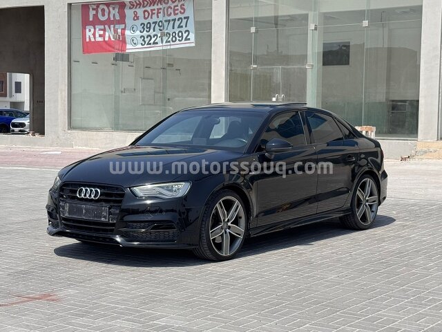 2015 Audi A3
