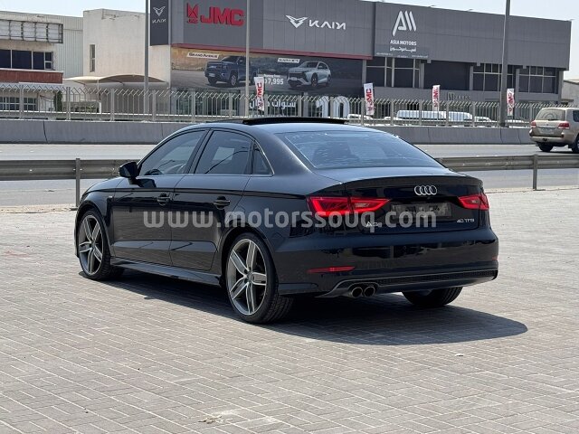 2015 Audi A3
