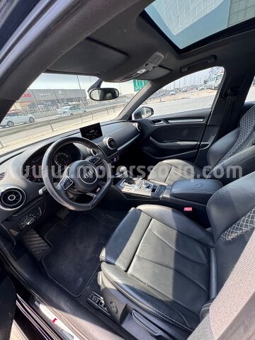 2015 Audi A3