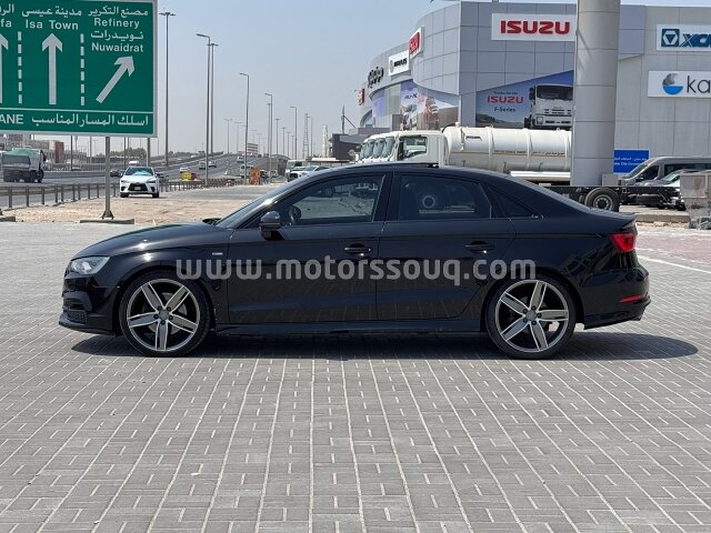2015 Audi A3