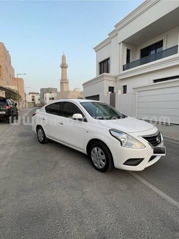 2022 Nissan Sunny