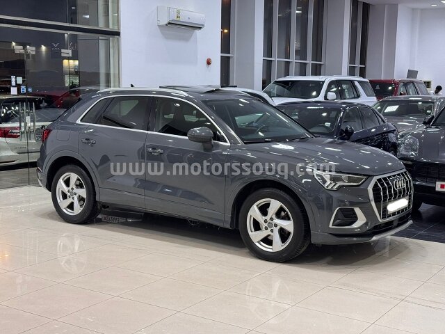 2021 Audi Q3