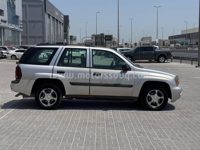 2005 Chevrolet Trailblazer