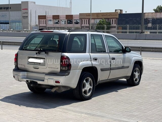 2005 Chevrolet Trailblazer