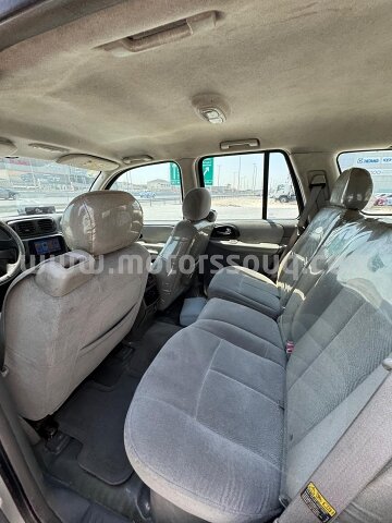 2005 Chevrolet Trailblazer