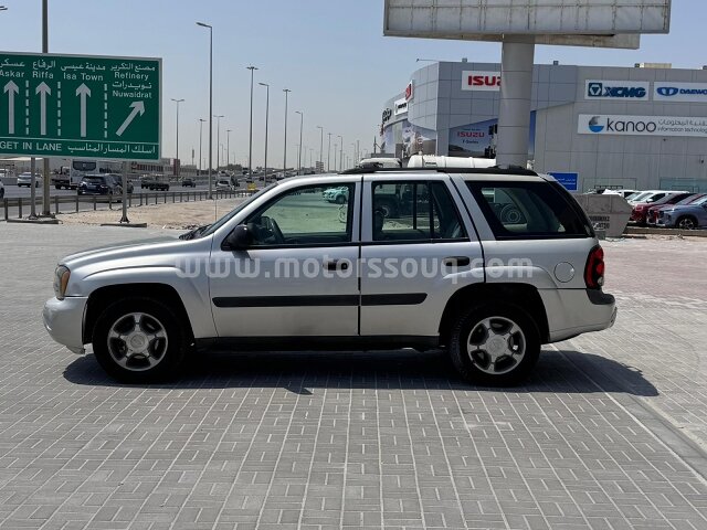 2005 Chevrolet Trailblazer