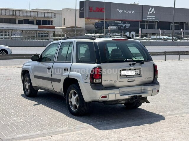 2005 Chevrolet Trailblazer