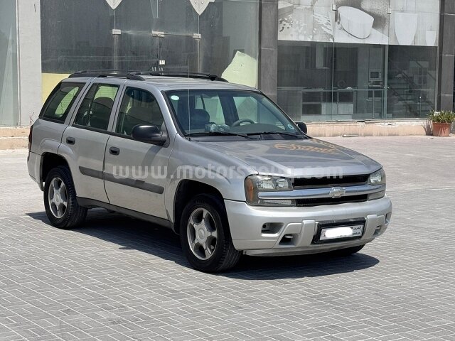 2005 Chevrolet Trailblazer
