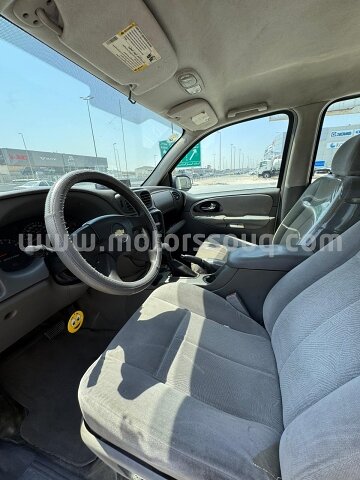 2005 Chevrolet Trailblazer