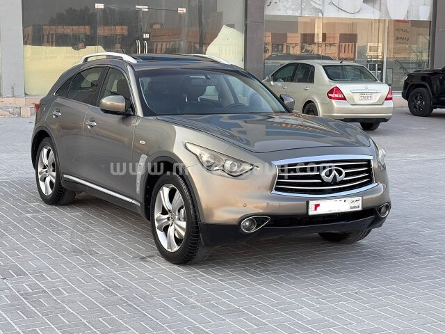 2009 Infiniti FX