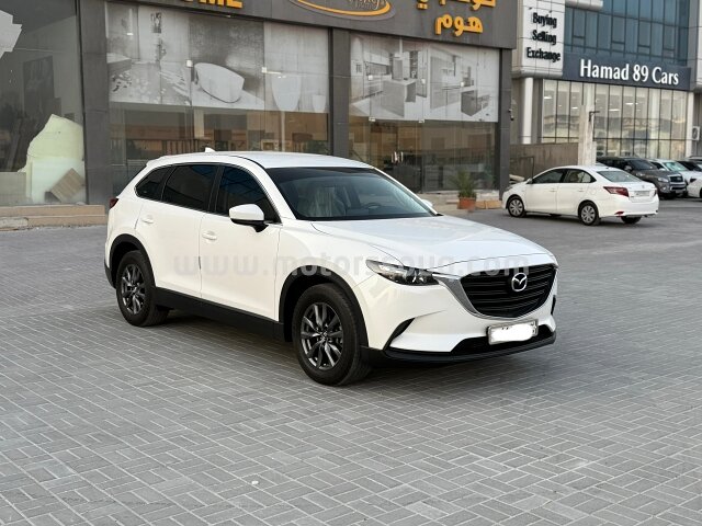 2023 Mazda CX-9
