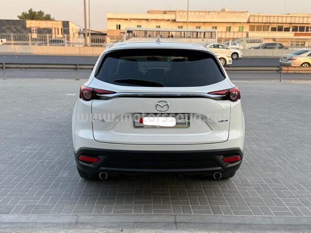 2023 مازدا سي إكس 9