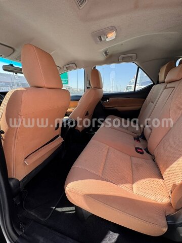 2021 Toyota Fortuner