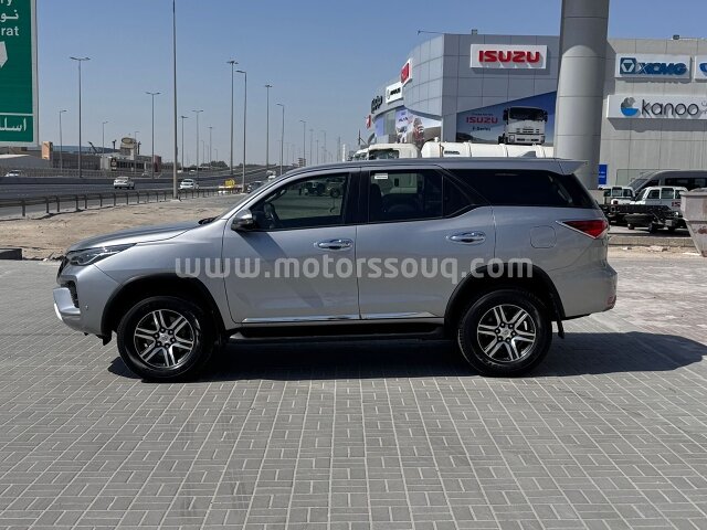 2021 Toyota Fortuner