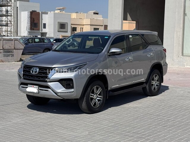 2021 Toyota Fortuner