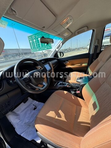 2021 Toyota Fortuner