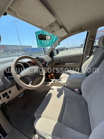 2008 Toyota Fortuner
