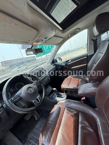 2012 Volkswagen Tiguan