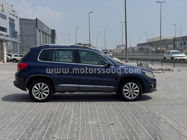 2012 Volkswagen Tiguan