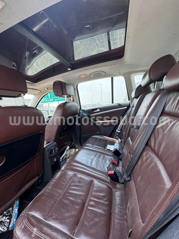2012 Volkswagen Tiguan