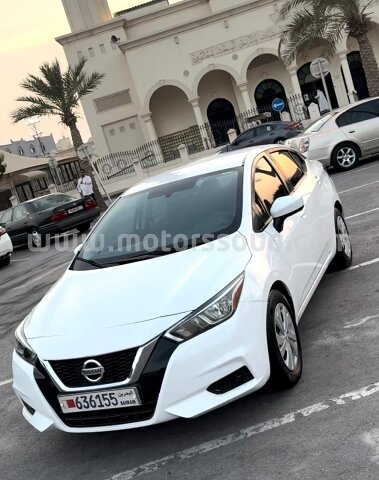2021 Nissan Sunny