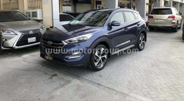 2018 Hyundai Tucson