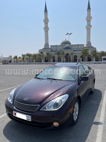 2005 Lexus ES