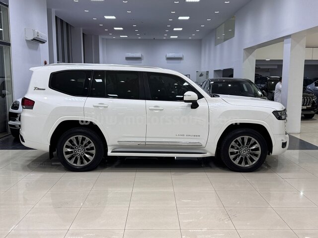 2022 Toyota Land Cruiser