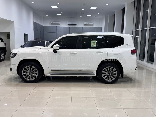 2022 Toyota Land Cruiser