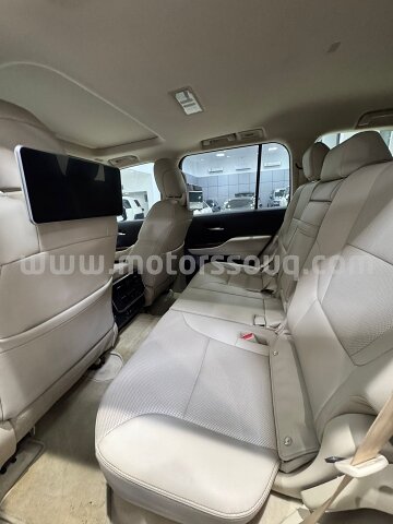2022 Toyota Land Cruiser