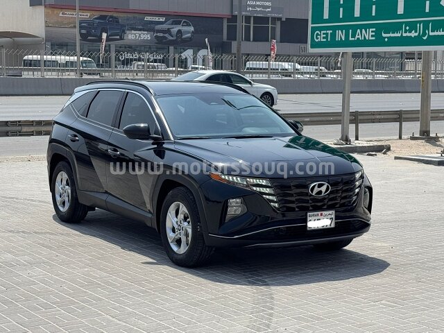 2024 هيونداي توسان