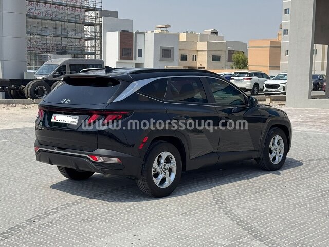 2024 هيونداي توسان