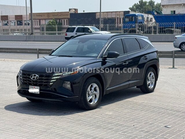 2024 هيونداي توسان
