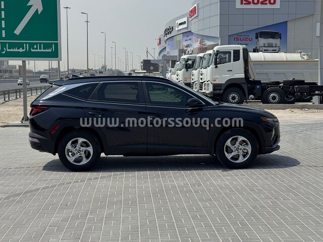 2024 هيونداي توسان