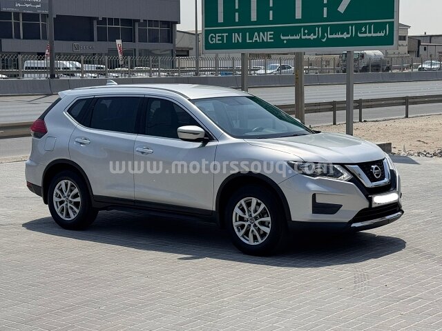 2022 Nissan X-Trail