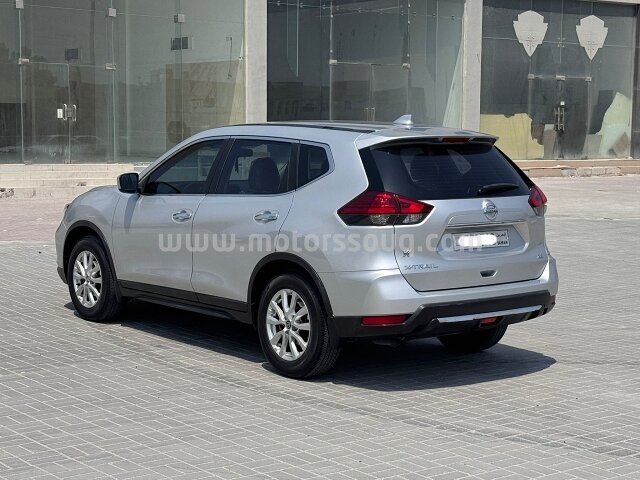 2022 Nissan X-Trail
