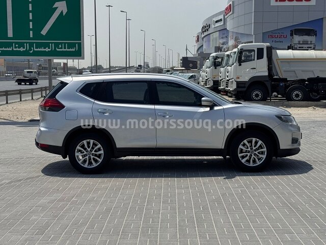 2022 Nissan X-Trail