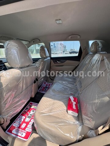 2022 Nissan X-Trail