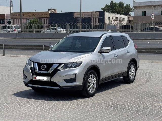 2022 Nissan X-Trail