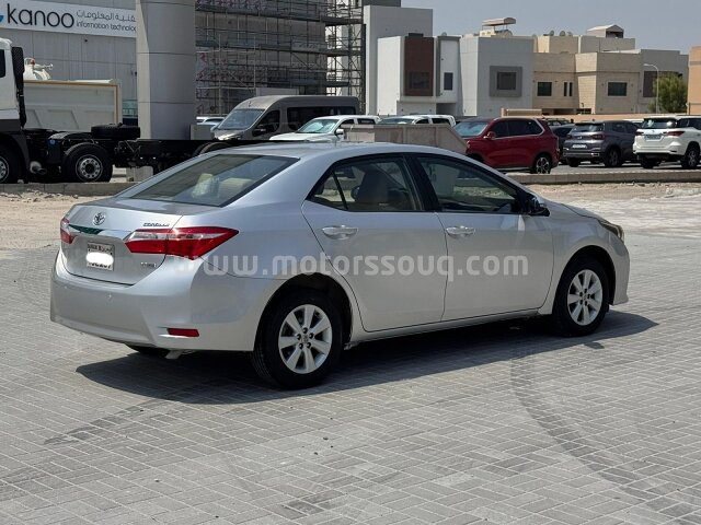2014 Toyota Corolla