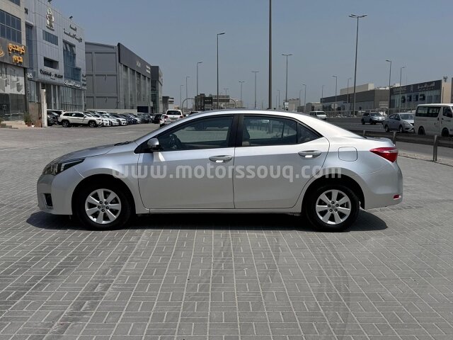 2014 Toyota Corolla