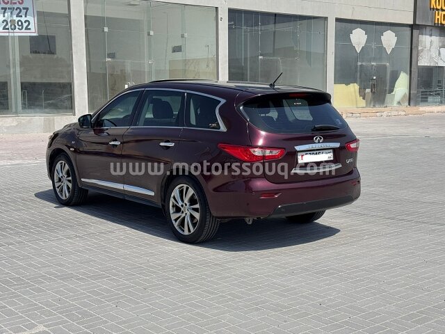 2015 Infiniti QX50