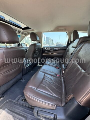 2015 Infiniti QX50
